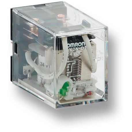 Omron PT08 PT 1013C OMRON Base LY 8-pin 10A Terminals Solder